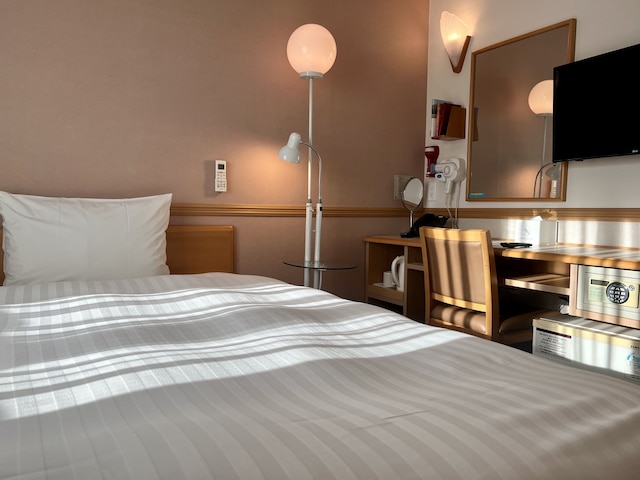 東横イン釜山西面