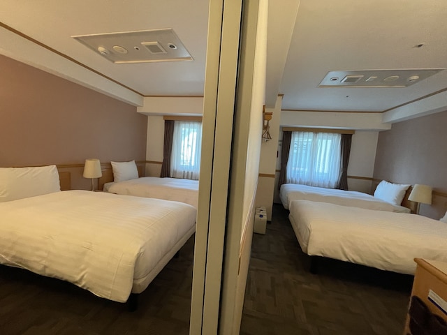 東横イン釜山西面