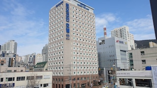 東横イン釜山西面