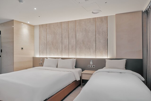 ホテル アクア パレス