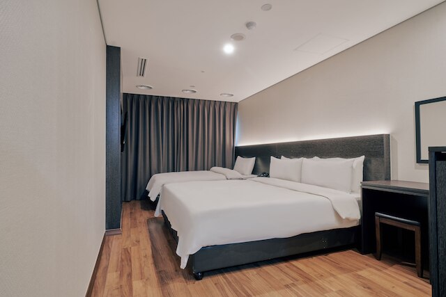 ホテル アクア パレス