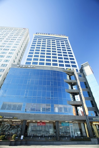 ホーマーズ ホテル