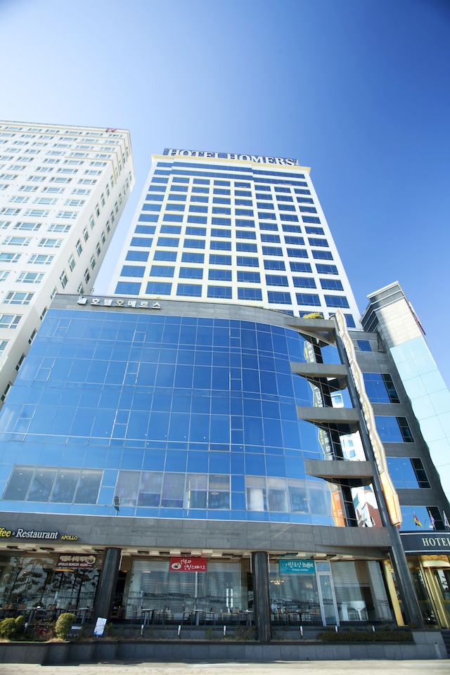 ホーマーズ ホテル