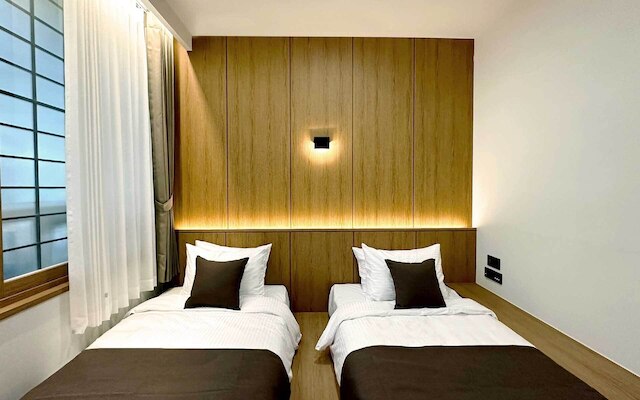 コモドア ホテル ポハン