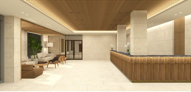 コモドア ホテル ポハン