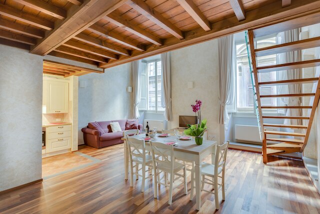 ファミリー アパートメンツ シニョリーア