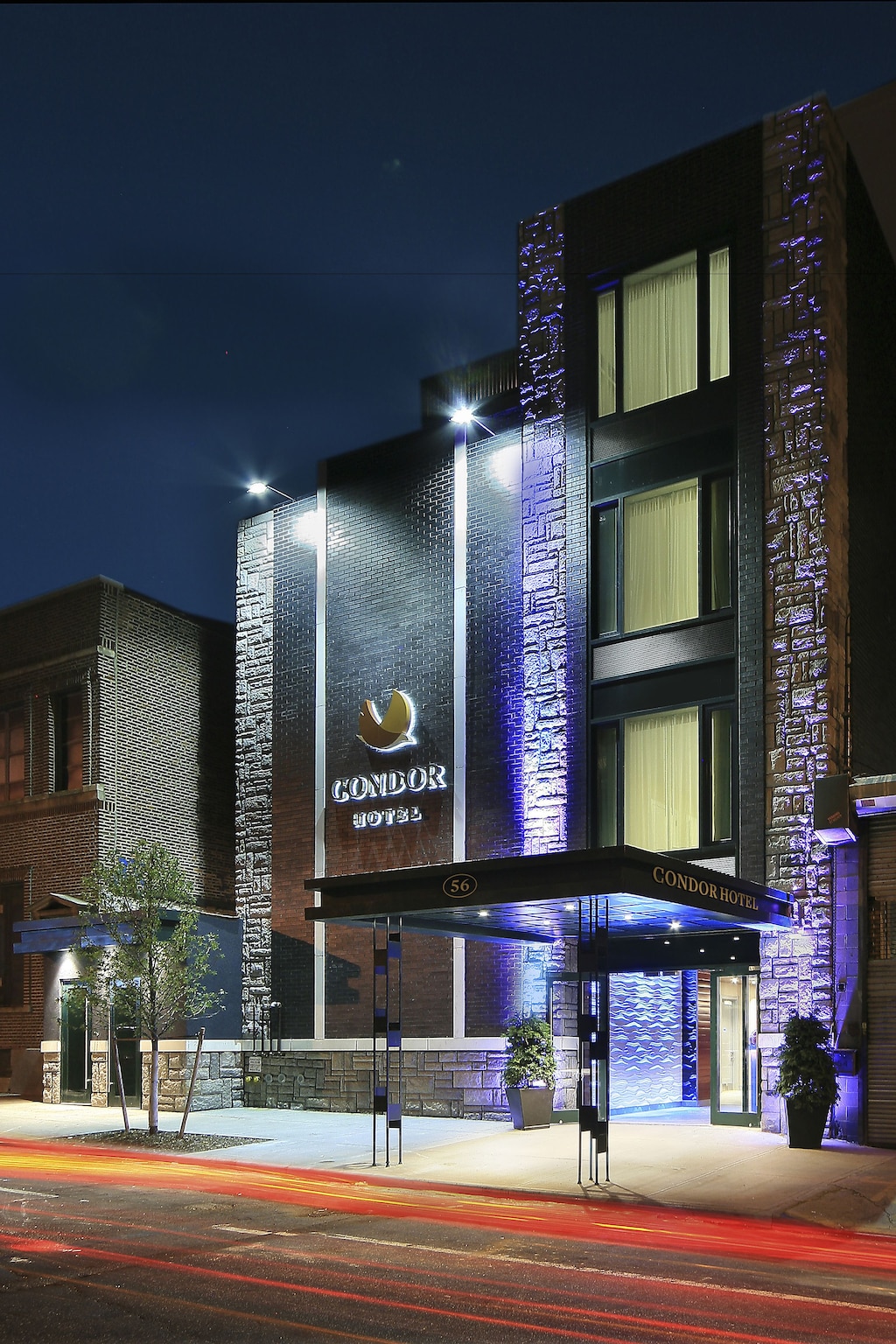 10.コンドル ホテル