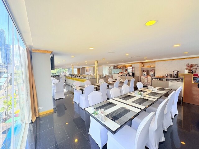 アイ レジデンス ホテル シーロム