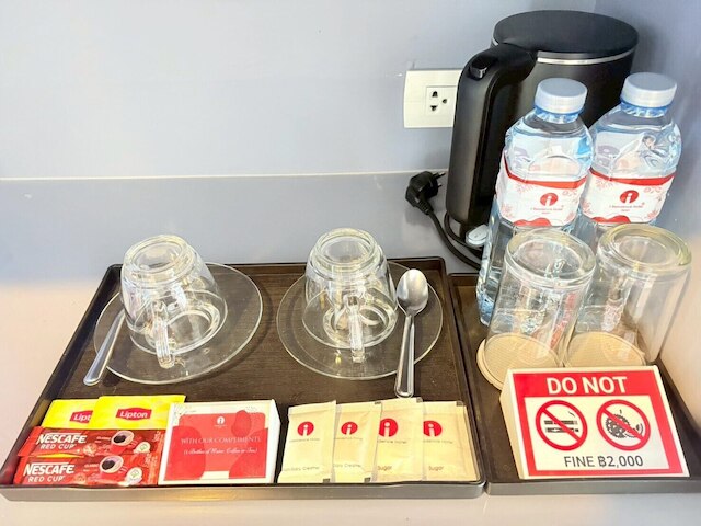 アイ レジデンス ホテル シーロム