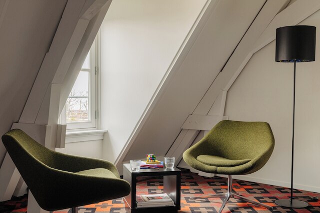 ザ マナー アムステルダム