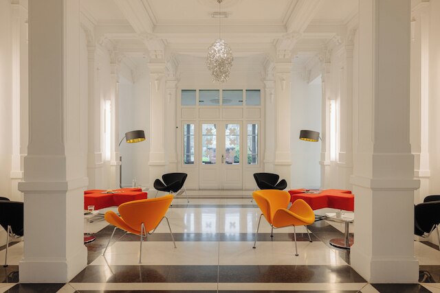 ザ マナー アムステルダム