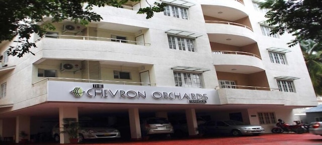 ザ シェヴロン オーチャード