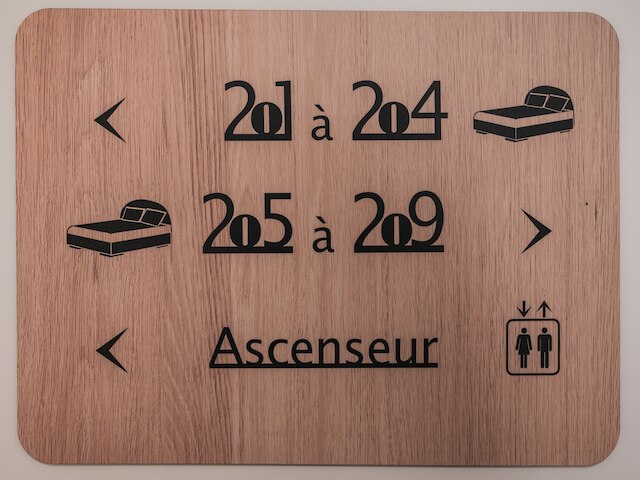 アイビス スタイル パリ モンマルトル ノール