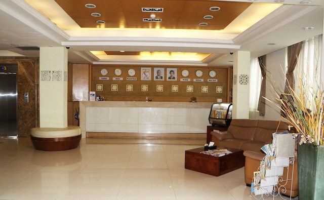 ディスカバリー ホテル