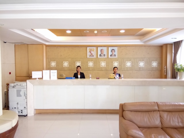 ディスカバリー ホテル