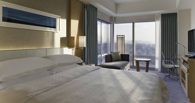 シェラトングランドホテル広島