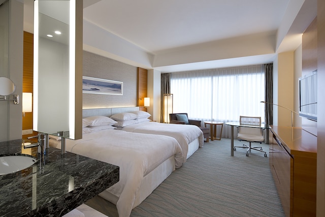 シェラトングランドホテル広島