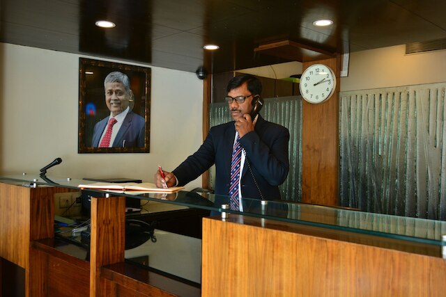 ロックランド ホテル パンチシール エンクレーブ