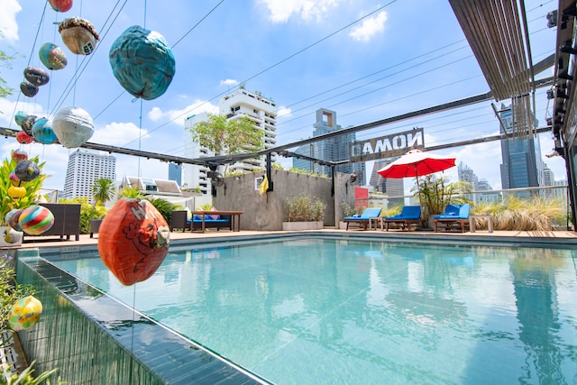 ガレリア 10 スクンビット バンコク バイ コンパス ホスピタリティ