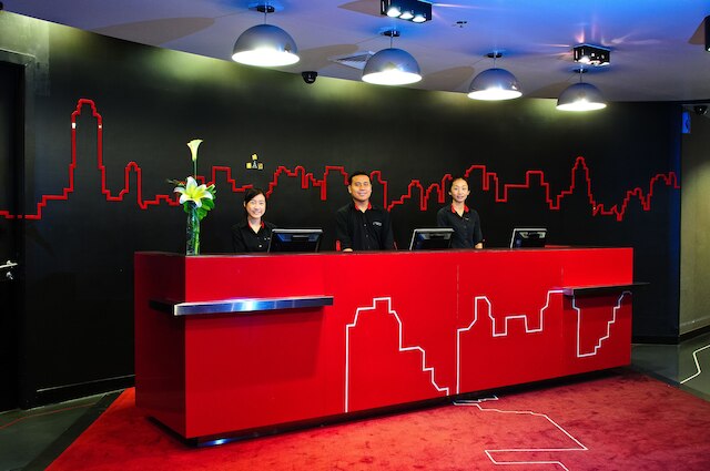 ガレリア 10 スクンビット バンコク バイ コンパス ホスピタリティ