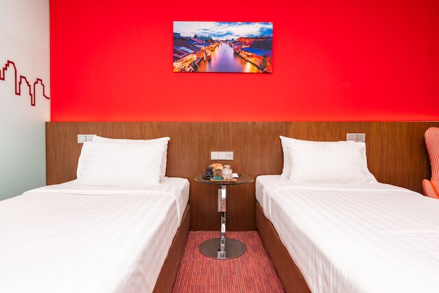 ガレリア 10 スクンビット バンコク バイ コンパス ホスピタリティ