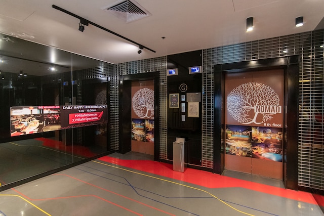 ガレリア 10 スクンビット バンコク バイ コンパス ホスピタリティ