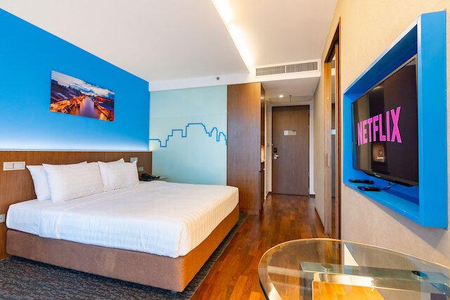 ガレリア 10 スクンビット バンコク バイ コンパス ホスピタリティ