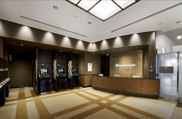 ダイワロイネットホテル京都八条口