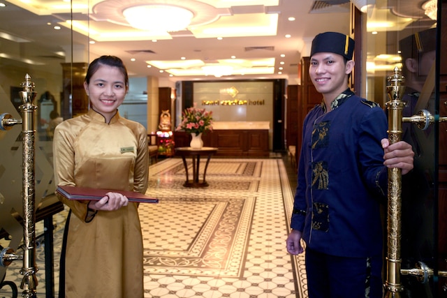 ハノイ エモーション ホテル