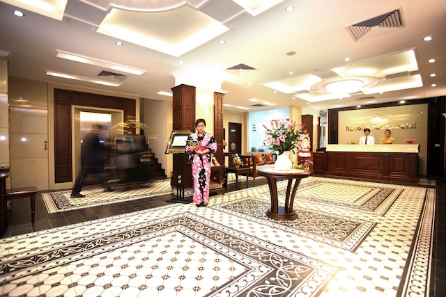 ハノイ エモーション ホテル