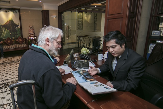 ハノイ エモーション ホテル