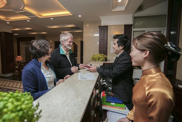 ハノイ エモーション ホテル