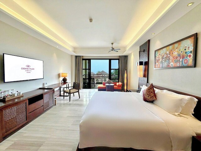 クラウン プラザ ダナン by IHG