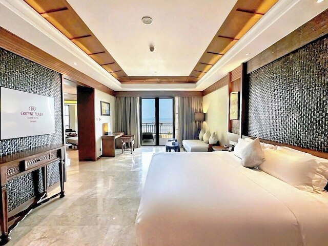 クラウン プラザ ダナン by IHG