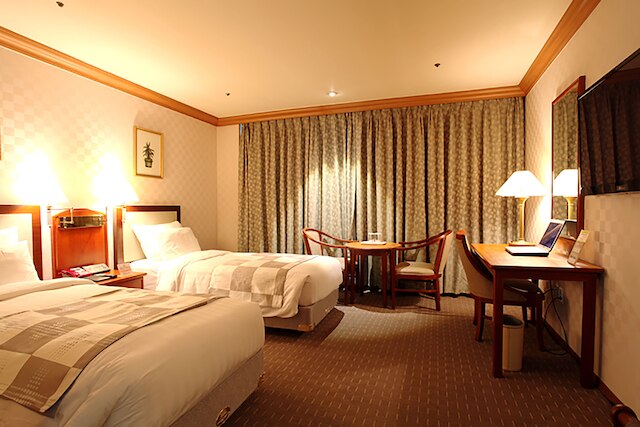 ホテル インターナショナル