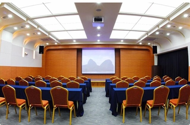 ジーナン レッドジンセン スパ & ヴィラ