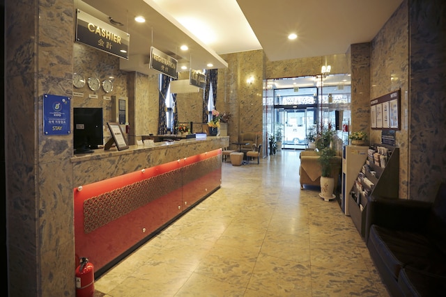 メトロ ツーリスト ホテル