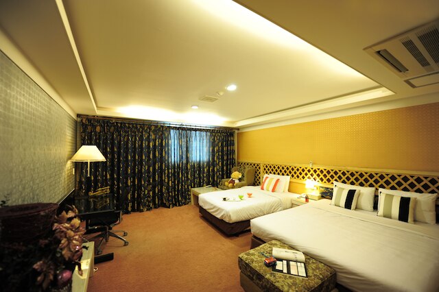 メトロ ツーリスト ホテル