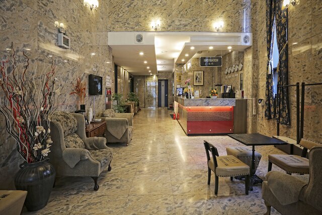 メトロ ツーリスト ホテル