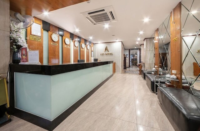 A25 ホテル - 45 ファン チュ トリン