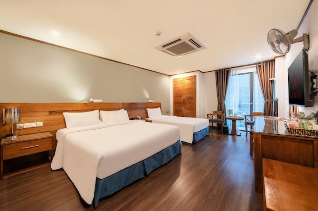 A25 ホテル - 45 ファン チュ トリン