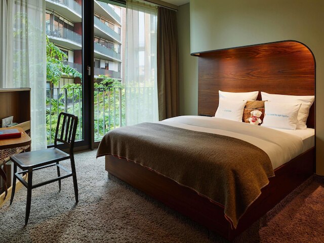 25 アワーズ ホテル ハーフェン シティ