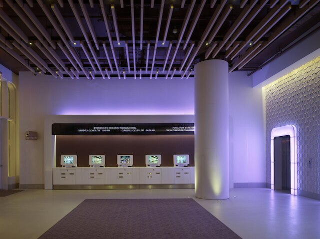 ヨーテル ニューヨーク タイムズ スクエア