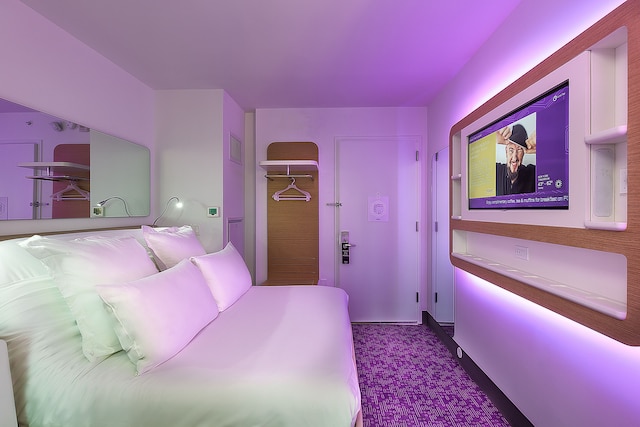 ヨーテル ニューヨーク タイムズ スクエア