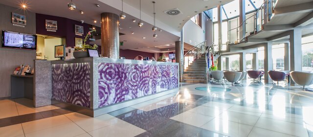 ギャラクシー ホテル