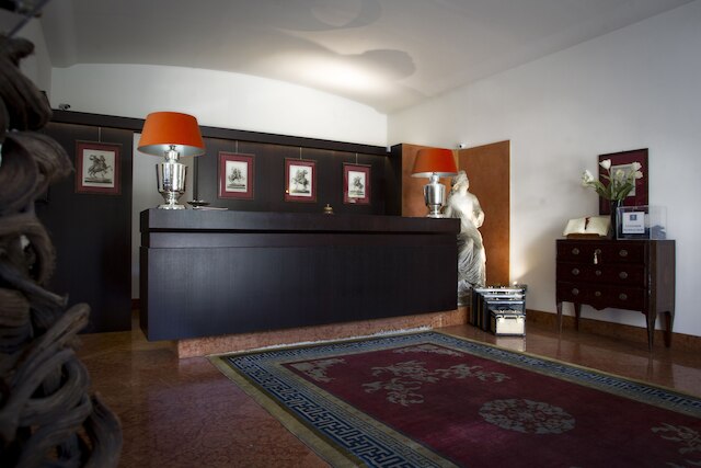 パラッツォ ブルナッチーニ ブティック ホテル