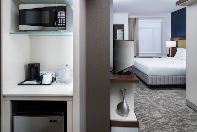 スプリングヒル スイーツ バイ マリオット アレクサンドリア オールド タウン / サウスウエスト