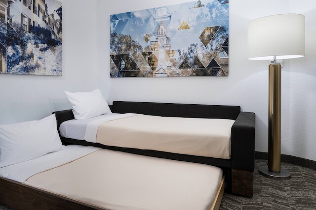 スプリングヒル スイーツ バイ マリオット アレクサンドリア オールド タウン / サウスウエスト