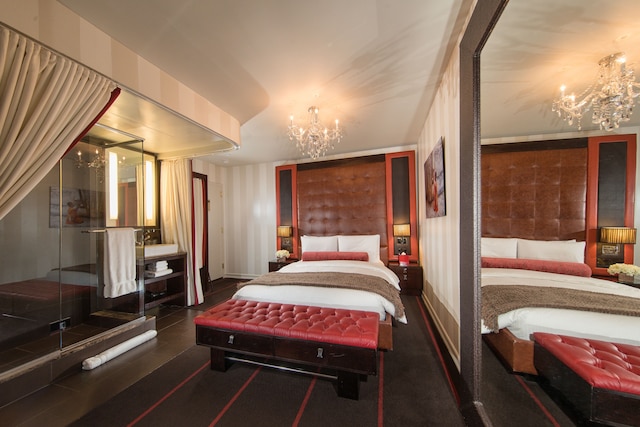 サンクチュアリ ホテル ニューヨーク