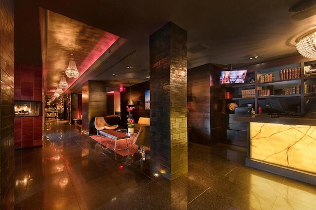 サンクチュアリ ホテル ニューヨーク